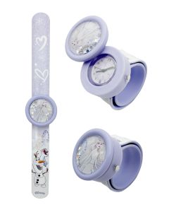 Disney Frozen Collection 2.0 Kids' Watch-Purple-One Size