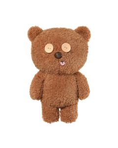 Bob+Tim Collection - 12in. Plush Toy (Classic)-Brown