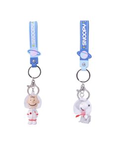 Snoopy the Little Space Explorer Collection Keychain