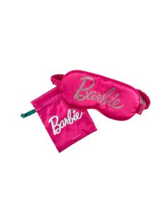 Barbie Shining Collection Sleep Mask-Pink-One Size