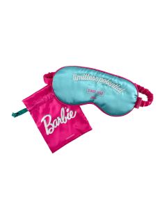 Barbie Shining Collection Sleep Mask-Green-One Size