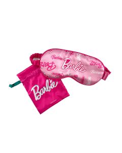 Barbie Shining Collection Sleep Mask-Pink-One Size