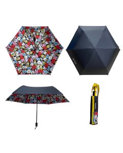 Bt21 Collection Sun Umbrella-Black-One Size