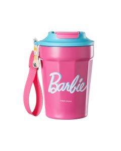 Fancy Barbie Collection Tumbler (390mL)-Pink-One Size