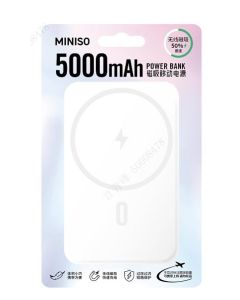 MiniGo 5000mAh Magnetic Power Bank Model: JP269