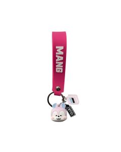 BT21 Collection 3D Phone Charm Strap(MANG)