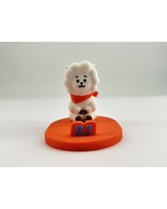 BT21 Collection Phone Holder for Desk(RJ)-Orange-One Size