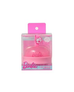 Barbie Shining Collection Scalp Massage Shampoo Brush-Pink-One Size