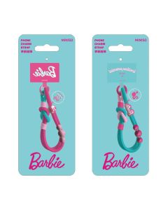 Barbie Shining Collection Phone Wrist Strap-Blue/Pink-One Size