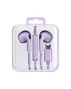 Moonlight Series Type-C in-Ear Earphones Model: 6311#