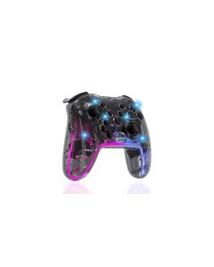 Ice Brick Series Clear Game Console Model:MG35-Black