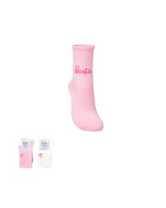 Barbie Shining Collection Athletic Socks