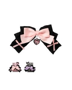 Sanrio characters Bow Tie Lace Hair Clip