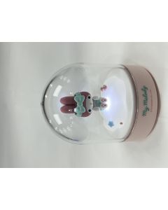 My Melody LED Night Light-Pink-One Size