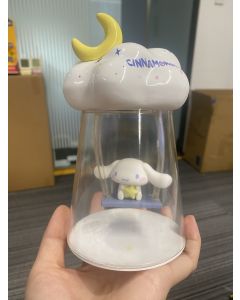 Cinnamoroll LED Night Light-White-One Size