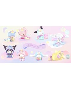 Sanrio characters Wonderland Collection Surprise Box Figure-Multi-One Size