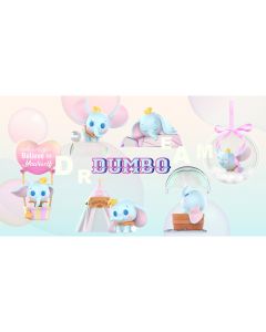 Disney Dumbo Daydream Collection Surprise Box Figure-Multi-One Size