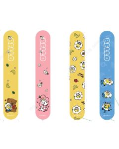 Daisy Minions Collection Nail Files Set (4 Pcs)-Multi-One Size