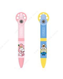 Daisy Minions Collection Projector Pen (0.7mm)-Black