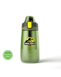 Jurassic World Tritan Bottle with Silicone Handle 500ml