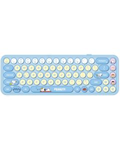 Snoopy Colorful Life Collection Wireless Keyboard