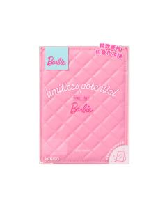 Barbie Shining Collection Foldable Mirror-Pink-One Size