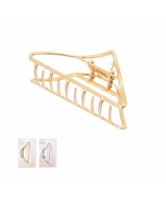 Triangle Hair Claw Clip