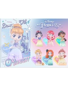 Disney Manga Princess Collection Surprise Box Organizer-Multi-One Size