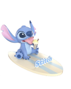 Disney Lilo & Stitch Collection Phone Holder for Car(Ice Cream)