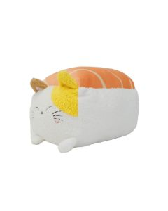 14in. Sushi Series Rice Ball Plush Toy(Cat)