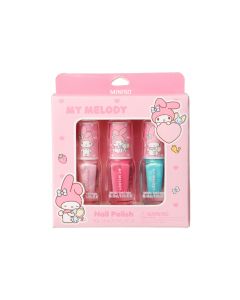 Sanrio characters Nail Polish Set