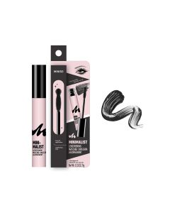 Minimalist Lengthening Mascara-Black-One Size