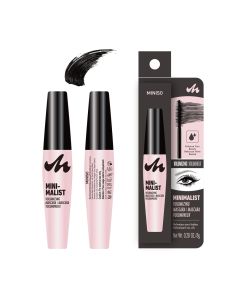 Minimalist Volumizing Mascara-Black-One Size