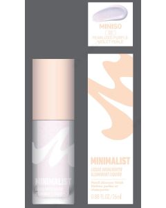 Minimalist Liquid Highlighter