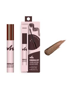 Minimalist Curling Mascara (02 )-Brown-One Size