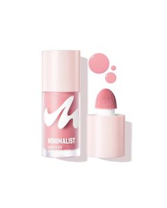 Minimalist Liquid Blush