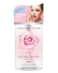 Facial Cleansing Water