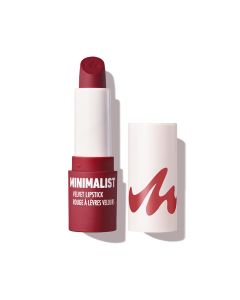 Minimalist Velvet Lipstick