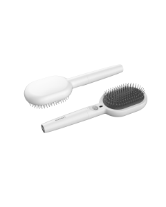 Classic Series Rechargeable Negative lon Hair Brush Model: EA21001