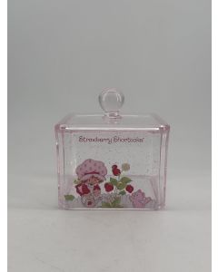 Strawberry Shortcake Collection Organizer for Cosmetics and Jewelry-Pink-One Size