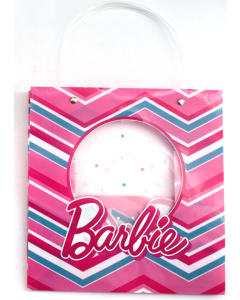 Barbie Shining Collection Holographic Gift Bag