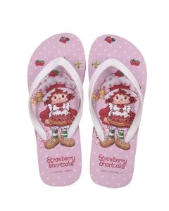 Strawberry Shortcake Collection Women's Flip-Flops