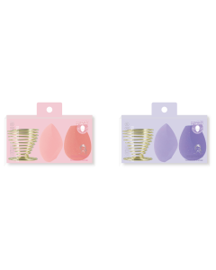 Makeup Sponges Set (with Holder)