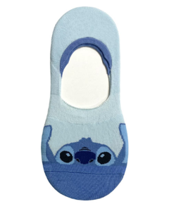 Disney Lilo & Stitch Collection Women's No-Show Socks