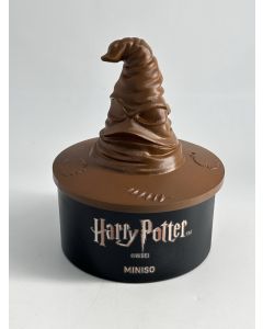 Harry Potter Storage Box (Sorting Hat)-Brown-One Size