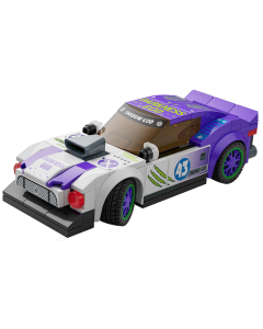 3-in-1 Building Block Racing Car Series(MY-001)