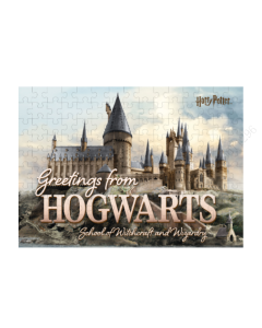 Harry Potter 1000Piece Puzzle(A)-Multi-One Size