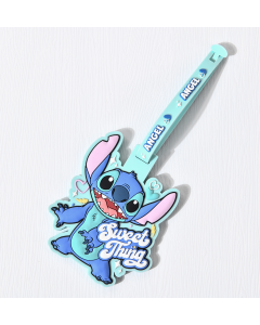 Disney Lilo & Stitch Collection Luggage Tag-Green-One Size