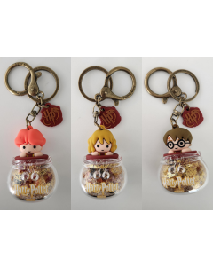 Harry Potter Honey Jar Keychain