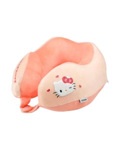 Sanrio characters Memory Foam Neck Pillow(Hello Kitty)